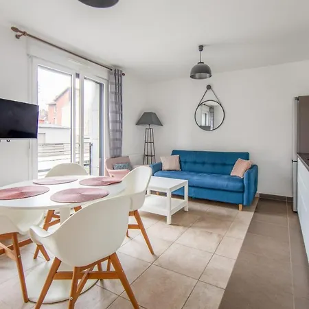 Appartement Veil - Welkeys Clichy Buitenkant foto