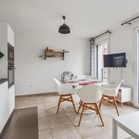 Appartement Veil - Welkeys Clichy Buitenkant foto