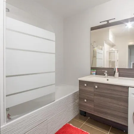 Appartement Veil - Welkeys Clichy Buitenkant foto