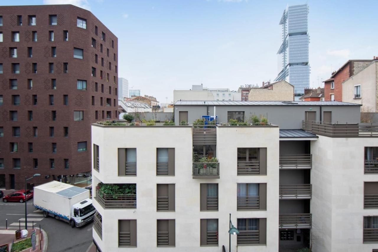 Appartement Veil - Welkeys Clichy