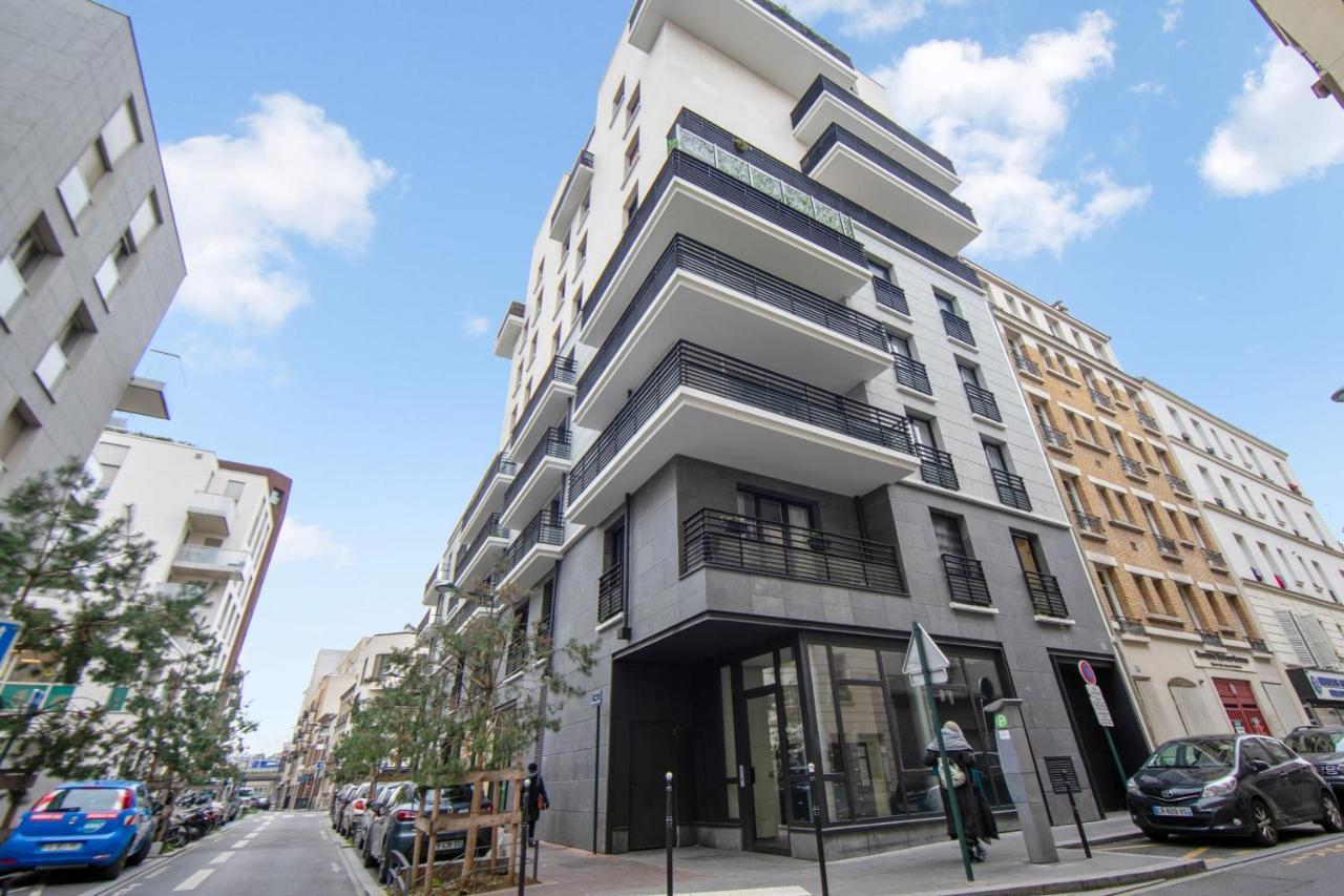 Veil - Welkeys Clichy